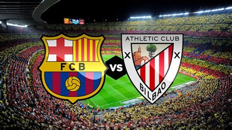 barcelona vs athletic bilbao online gratis